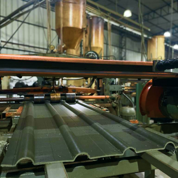 Imagem da Produção de Tapumes