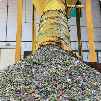 Imagem da matéria prima